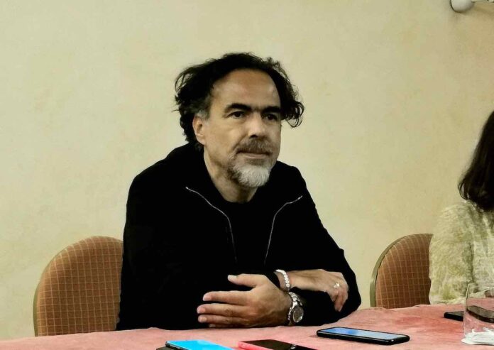 Alejandro G. Inarritu