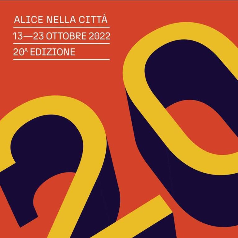 Alice nella Città XX: il programma completo