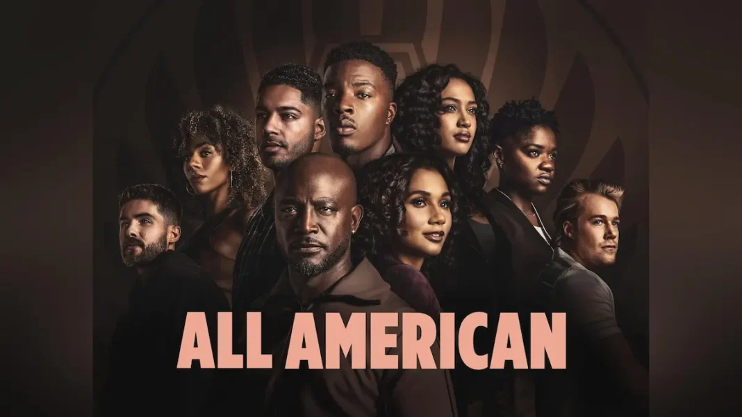 All American 5
