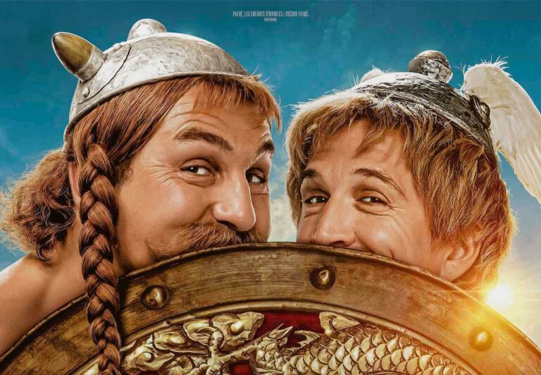 Asterix & Obelix – Il Regno di Mezzo, il trailer