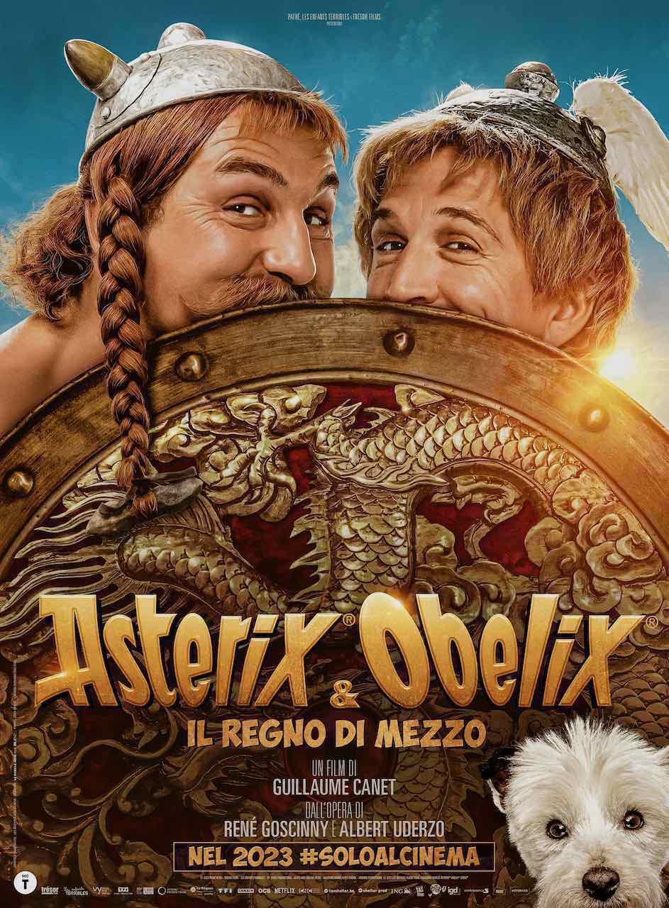 Asterix & Obelix – Il Regno di Mezzo