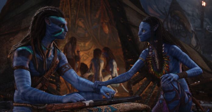 Avatar 2: la via dell'acqua