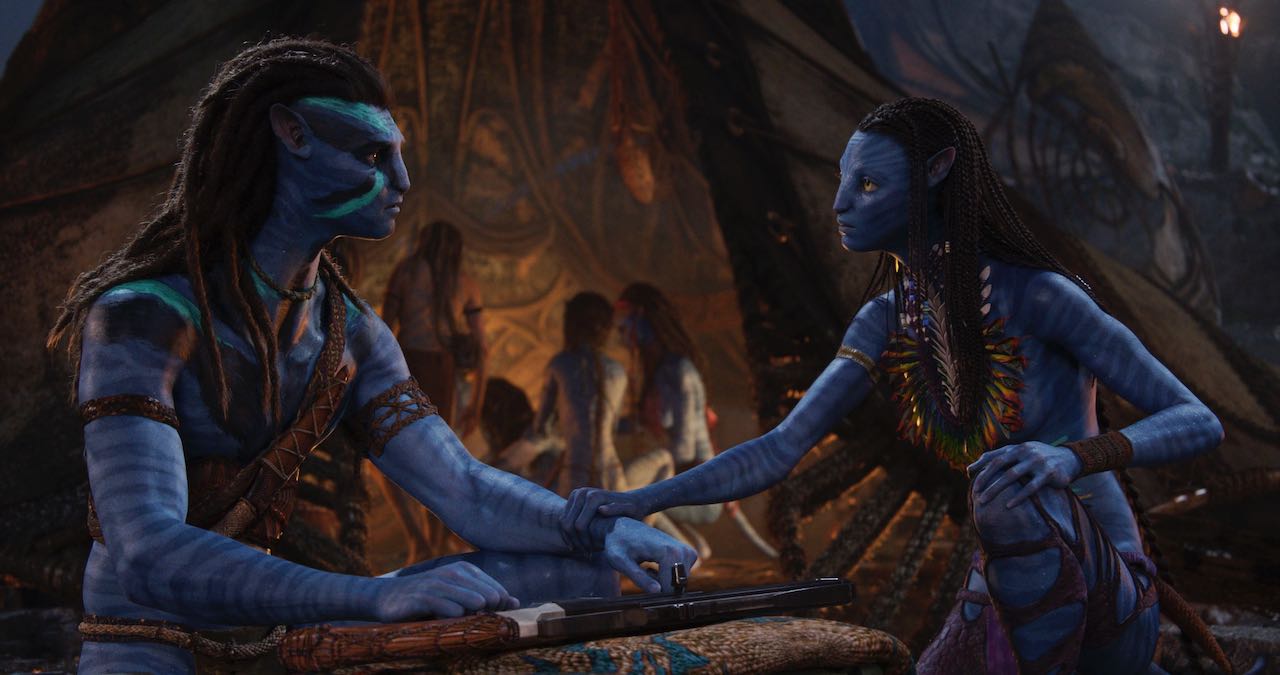 Avatar 2: la via dell'acqua