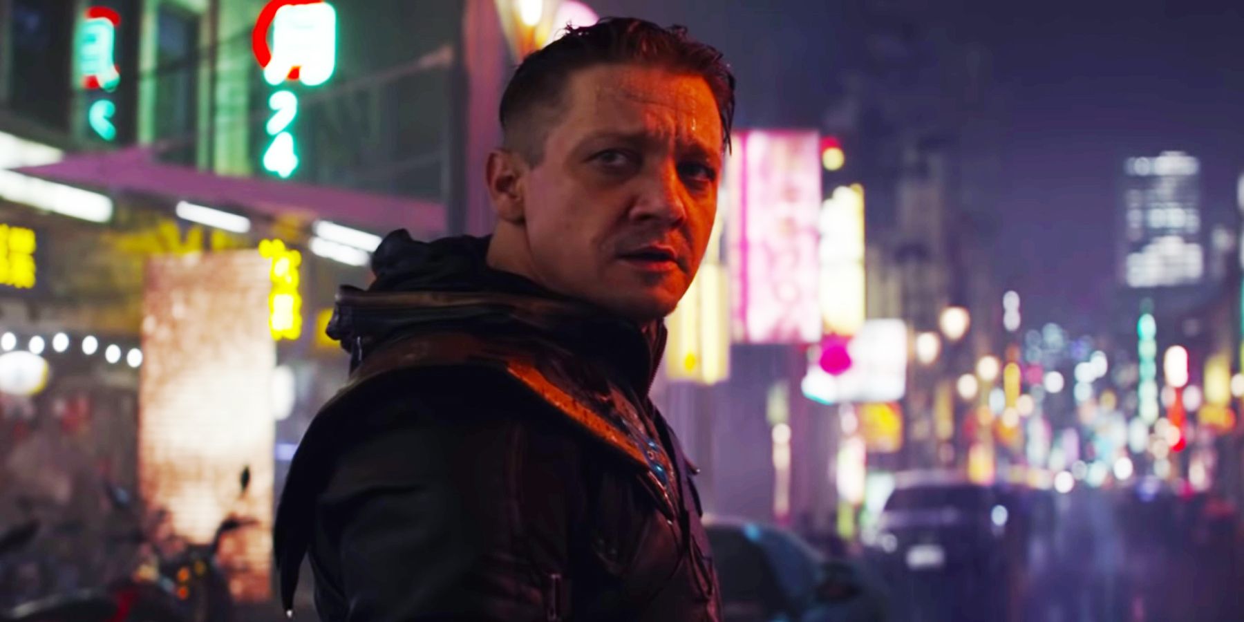 Avengers Endgame Hawkeye Ronin in She-hulk