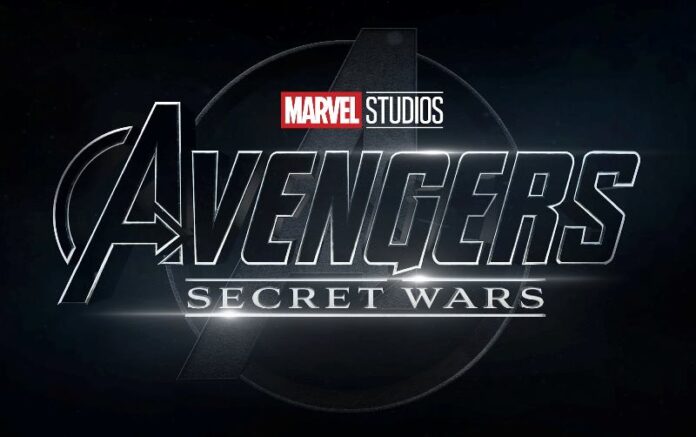 Avengers Secret Wars