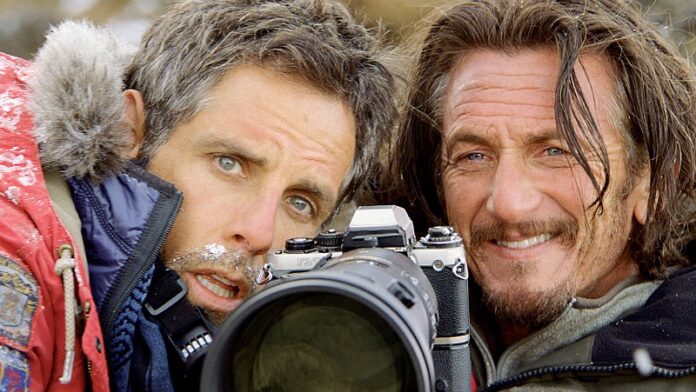 Ben Stiller Sean Penn