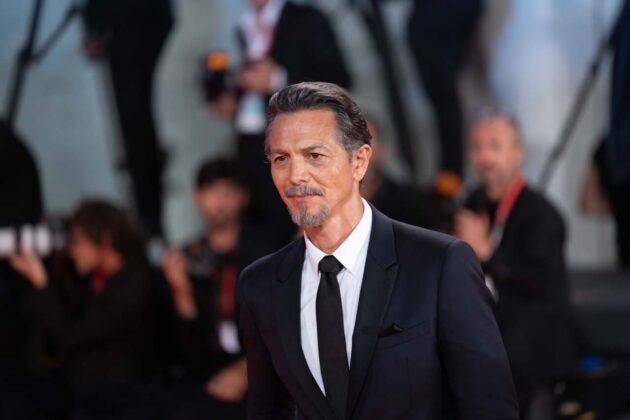 Benjamin Bratt