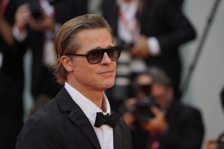 Brad Pitt nel primo trailer di F1