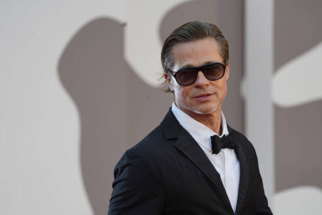 Brad Pitt