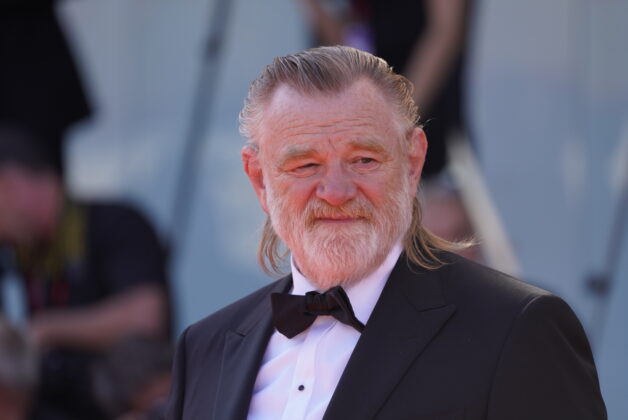 Brendan Gleeson