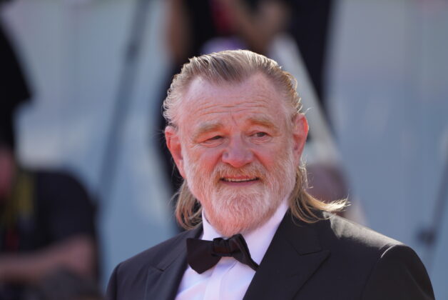 Brendan Gleeson