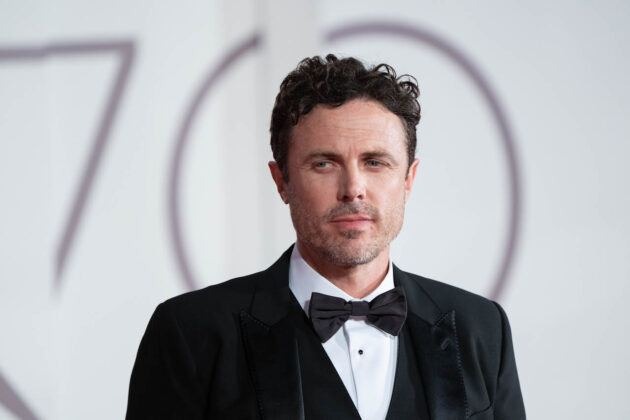 Casey Affleck