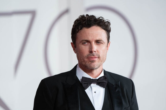 Casey Affleck