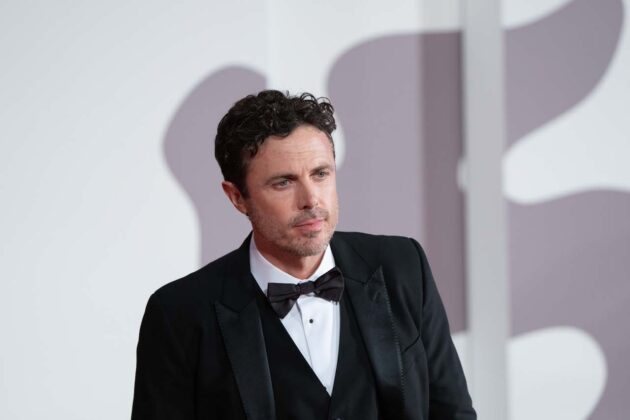 Casey Affleck