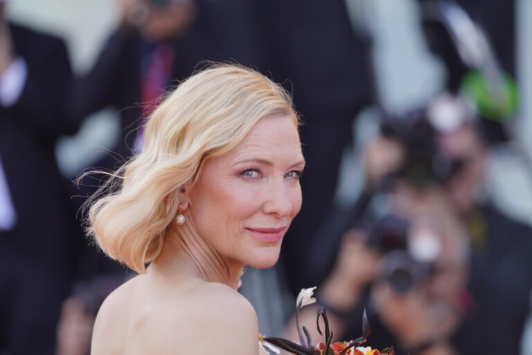Festival di Cannes 2018: Cate Blanchett sarà il presidente di giuria