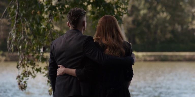 Clint Barton Wanda Maximoff