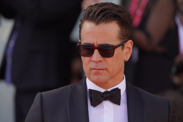 Colin Farell