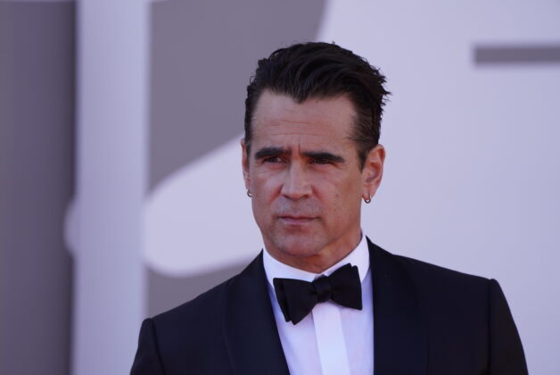 Colin Farell