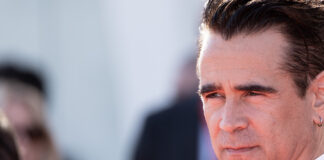 Colin Farrell 2022