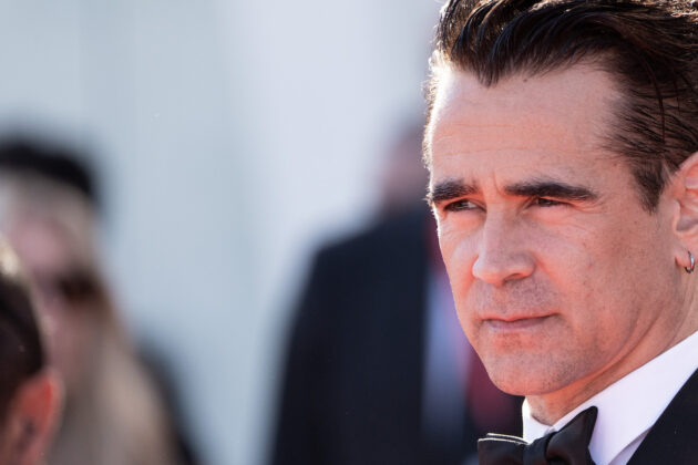 Colin Farrell 2022