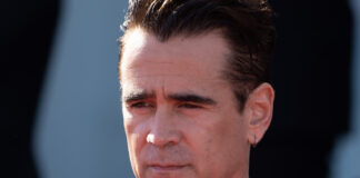 Colin Farrell Venezia 79