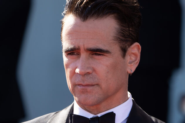 Colin Farrell Venezia 79