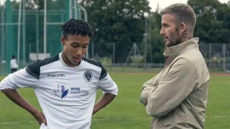 David Beckham: Squadre da Salvare, la nuova serie in arrivo su Disney+