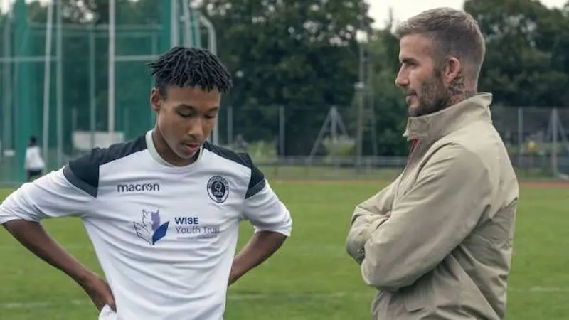 David Beckham: Squadre da Salvare