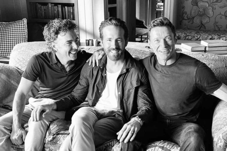 Deadpool 3: una foto dal backstage racconta la “fratellanza” sul set di Shawn Levy