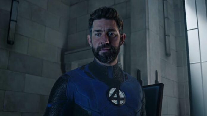 Doctor Strange nel Multiverso della Follia Reed Richards