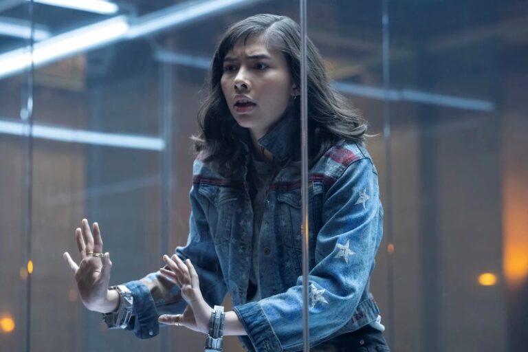 Doctor Strange 2: Xochitl Gomez ha ricevuto preziosi consigli da Patrick Stewart