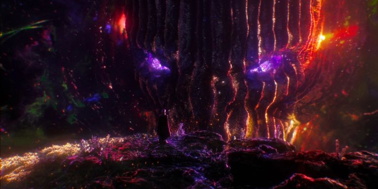 Doctor Strange Dormammu mcu