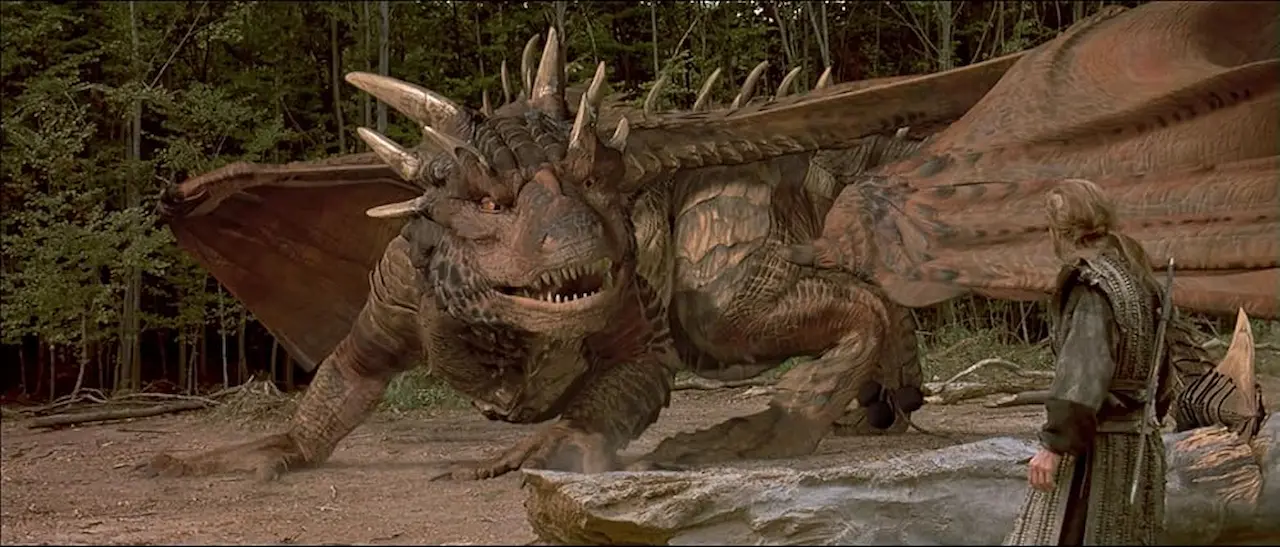 Dragonheart cast