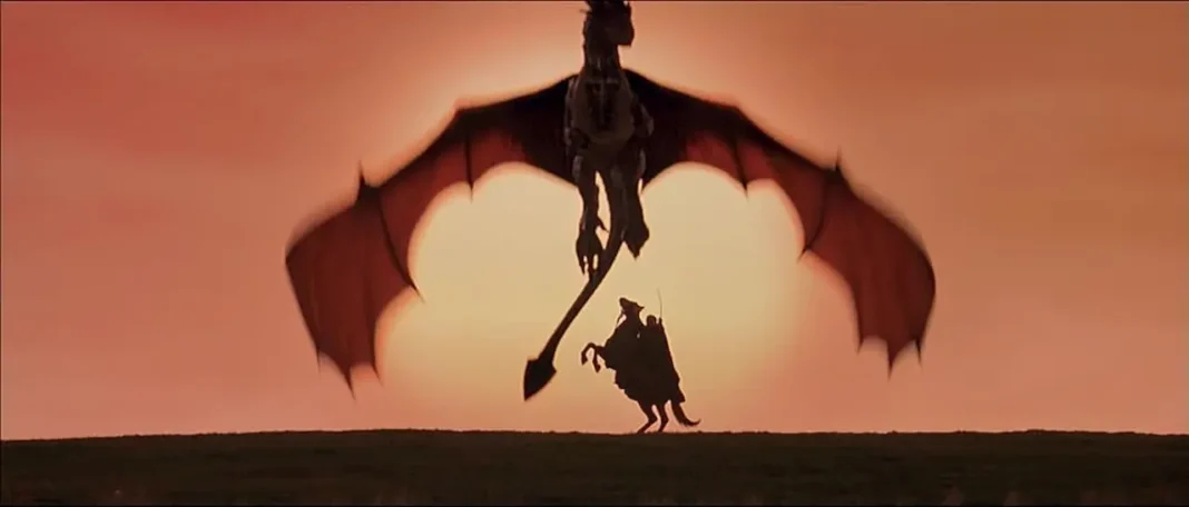 Dragonheart finale