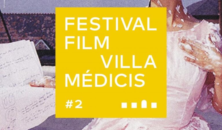 Festival di Film di Villa Medici, dal 14 al 18 settembre
