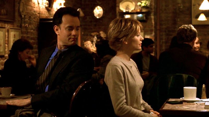 I migliori film romantici degli anni '90