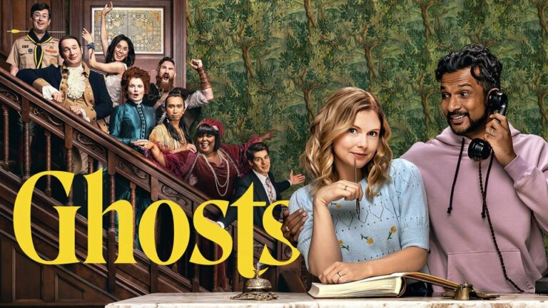 Ghosts 2: trailer della nuova stagione della serie di Rose McIver