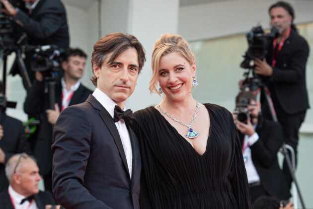 Greta Gerwig e Noah Baumbach 01