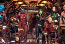 Guardiani della Galassia Vol. 3 James Gunn