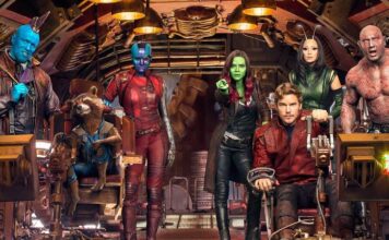 Guardiani della Galassia Vol. 3 James Gunn