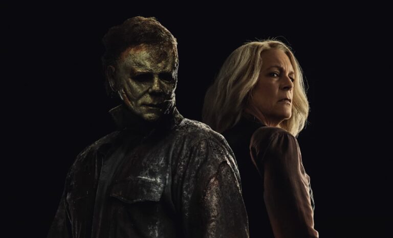 Halloween Ends: trailer finale del film con Jamie Lee Curtis
