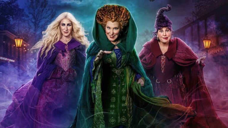 Hocus Pocus 2: il cast presenta il nuovo film Disney+