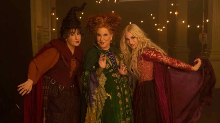 Hocus Pocus 2, recensione del film Disney+