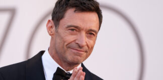 Hugh Jackman 2022