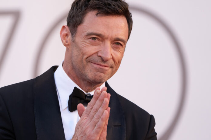 Hugh Jackman 2022