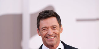 Hugh Jackman 2022