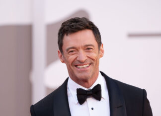 Hugh Jackman 2022