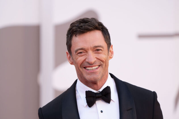 Hugh Jackman 2022