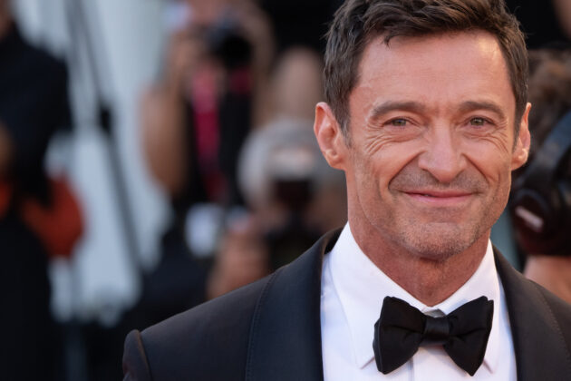 Hugh Jackman 2022