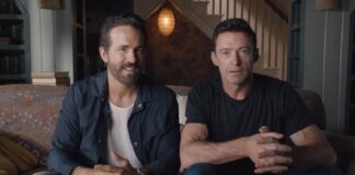 Deadpool 3 Hugh Jackman e Ryan Raynolds